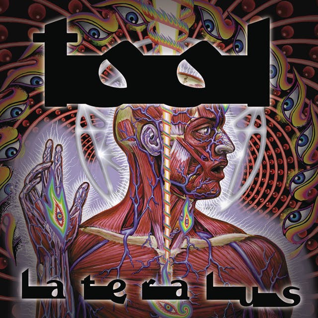 Lateralus by TOOL