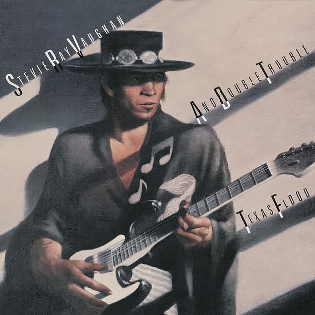 Texas Flood by Stevie Ray Vaughan