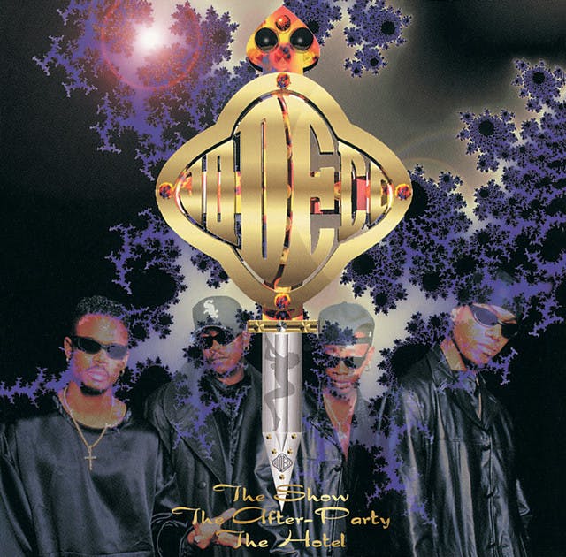 The Show, The After Party, The Hotel by Jodeci
