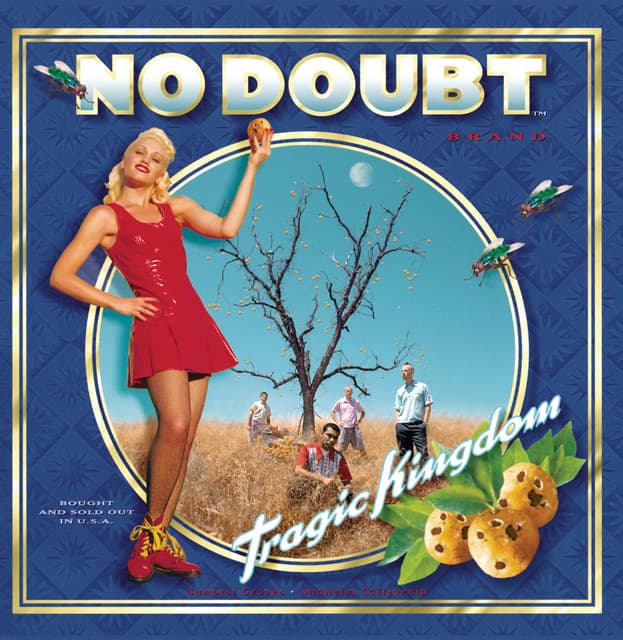 Tragic Kingdom by No Doubt