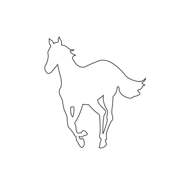 White Pony by Deftones